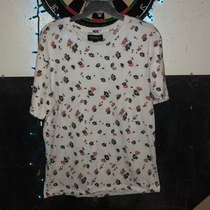 Pacsun floral T shirt